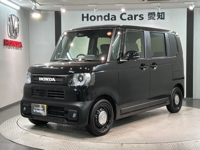 N-BOX ジョイ モノトーン 