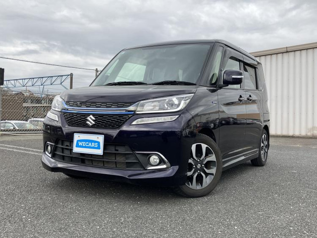 ソリオバンディット 1.2 ハイブリッド(HYBRID) SV 