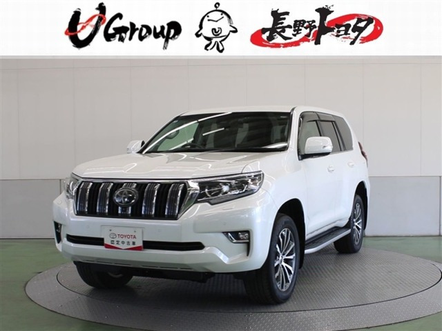 ランドクルーザープラド2.8 TZ-G ディーゼル 4WD