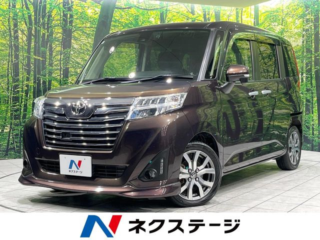 ルーミー 1.0 カスタム G-T