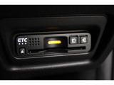 ETCを装備しているので高速道路もスムーズに走ることができます♪