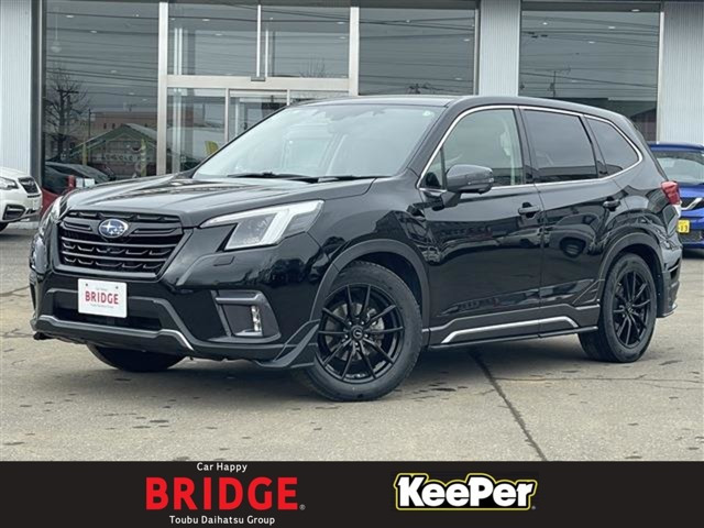 フォレスター 1.8 スポーツ 4WD 