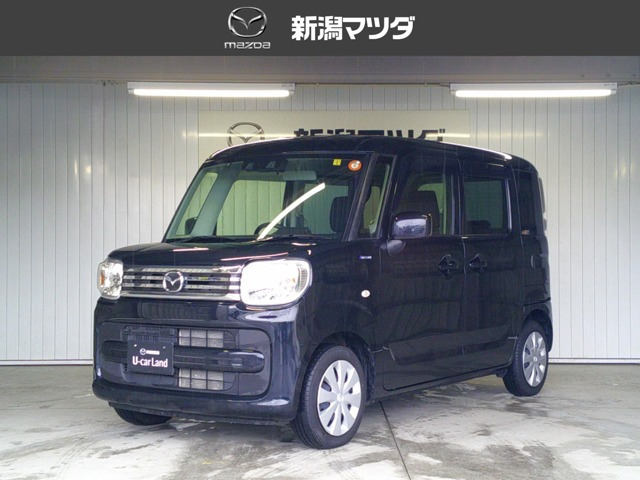 フレアワゴンハイブリッド XS 4WD