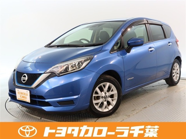 ノート 1.2 e-POWER X 