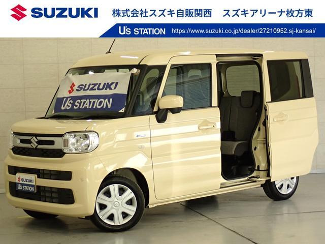 スペーシア ハイブリッド(HYBRID) G 4WD 