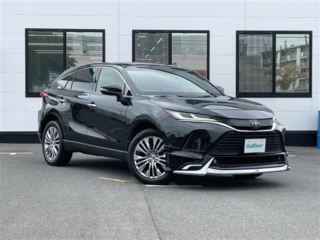 ハリアー 2.0 Z 修復歴無し