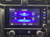 【Honda純正メモリーナビ】使いやすいナビで目的地までしっかり案内してくれます。フルセグ、DVD、CD再生オーディオ機能が充実。お車の運転がさらに楽しくなりますよ。