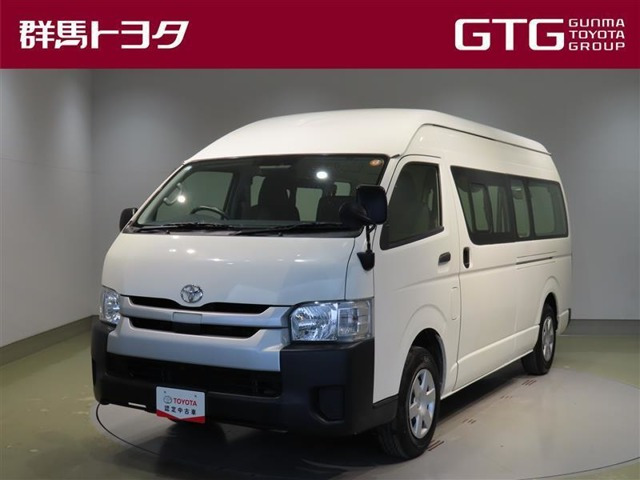 レジアスエース2.7 DX ワイド スーパーロング ハイルーフ 4WD