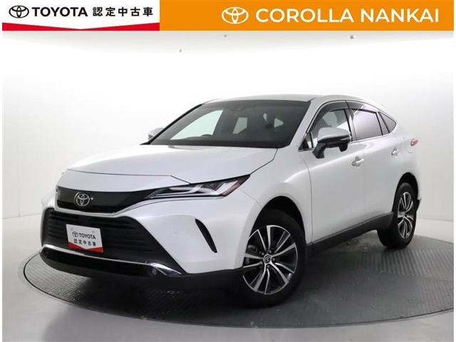 トヨタ ハリアー 