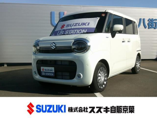 ワゴンRスマイル ハイブリッド(HYBRID) X 