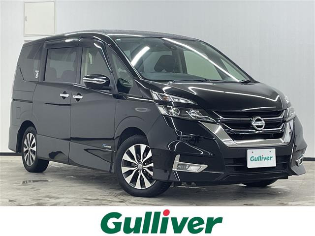 セレナ 2.0 ハイウェイスター Vセレクション 修復歴無し