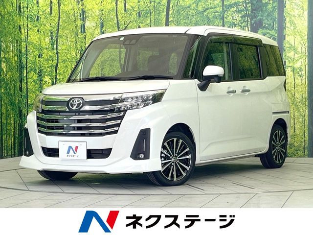 ルーミー 1.0 カスタム G-T 