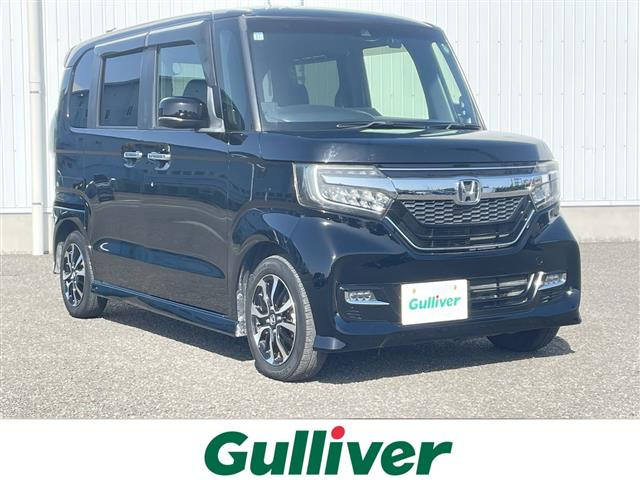 N-BOXカスタム G L ホンダセンシング 修復歴無し