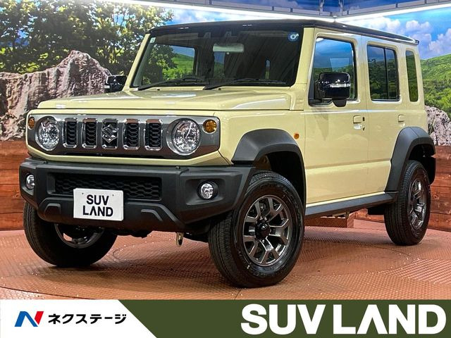 ジムニーノマド 1.5 FC 4WD