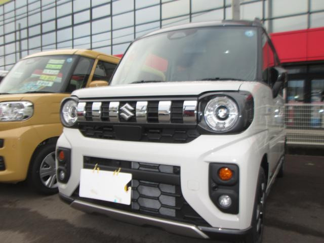 スペーシアギア ハイブリッド(HYBRID) XZ 