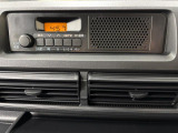 【AM/FMチューナー】ドライブも快適にお過ごしいただけます♪
