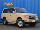 ランドクルーザープラド 2.7 TX リミテッド 4WD 