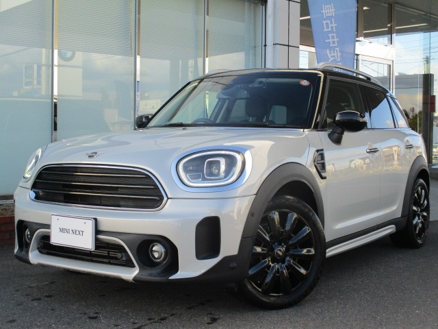 ミニクロスオーバー クーパー D