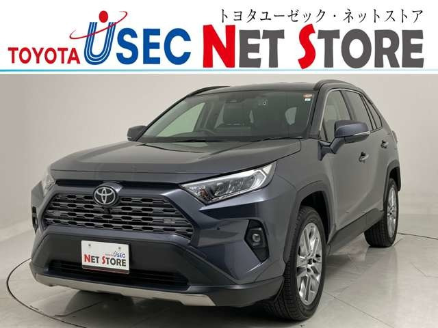 RAV4  2.0 G Zパッケージ 4WD