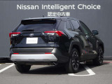 RAV4 2.0 アドベンチャー 4WD 
