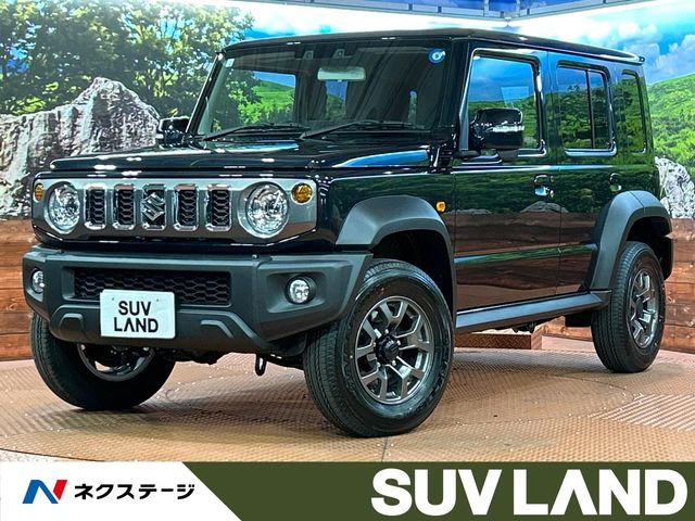 ジムニーノマド 1.5 FC 4WD 