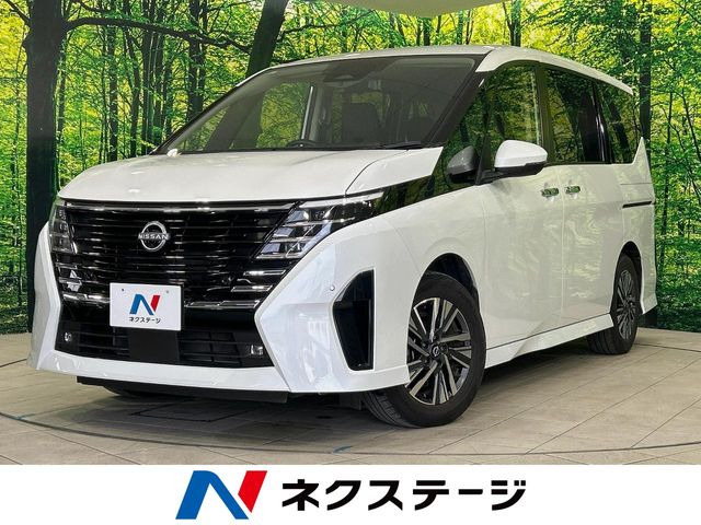 日産 セレナ 