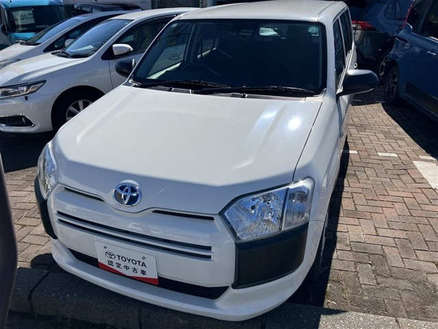 プロボックスバン  ハイブリッド 1.5 GX