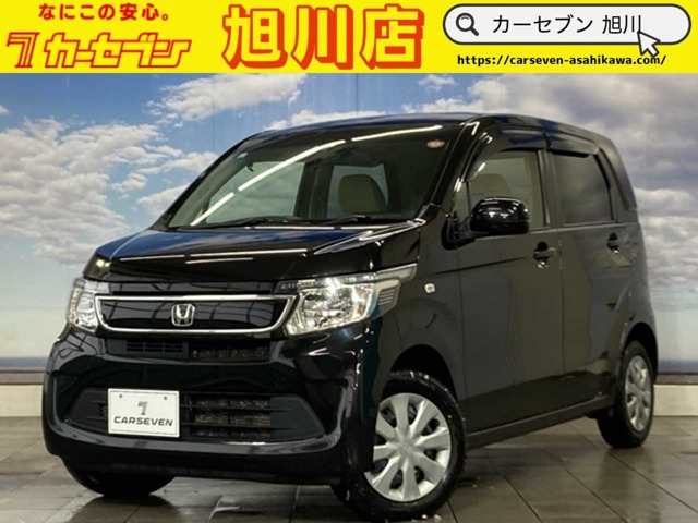 N-WGNG Aパッケージ 4WDスペアキー エンジンスターター