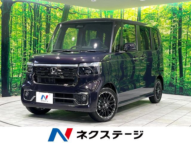 N-BOXカスタム ターボ