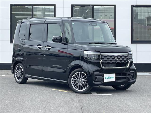 N-BOXカスタム ターボ 修復歴無し