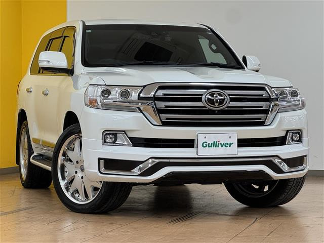 ランドクルーザー2004.6 ZX 4WDサンルーフ