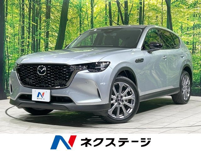 CX-60 3.3 XD Lパッケージ ディーゼル