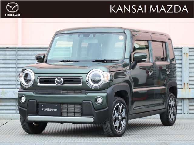 フレアクロスオーバー XS 