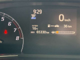 【オドメーター】実走行距離をご確認ください(店舗間の移動などにより、少し増えることがございます。)