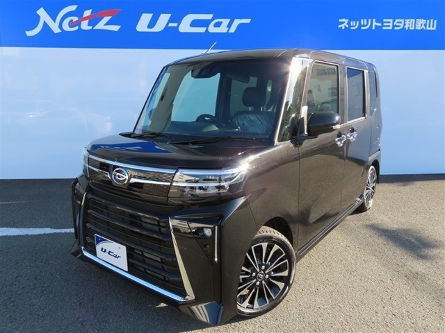 タントカスタム RS 