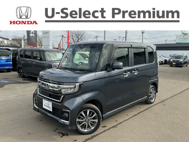 ホンダ N-BOXカスタム 