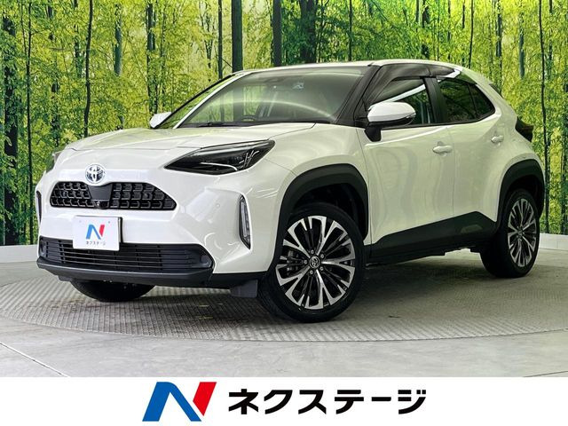 ヤリスクロス 1.5 ハイブリッド Z （6AA-MXPJ10）