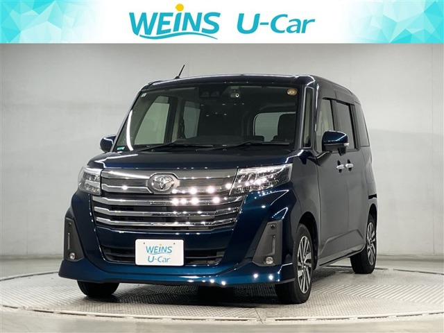 トヨタ ルーミー 