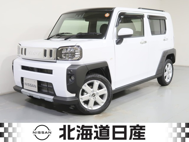 タフト G ターボ クロム ベンチャー 4WD 