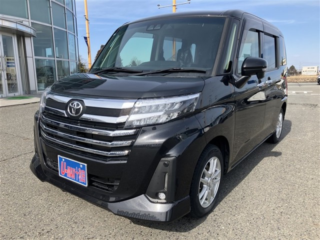 ルーミー 1.0 カスタム G 4WD 