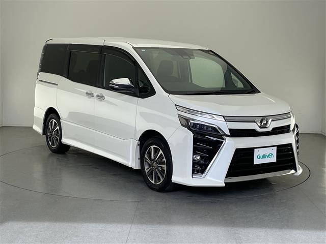 ヴォクシー 2.0 ZS 煌II 修復歴無し