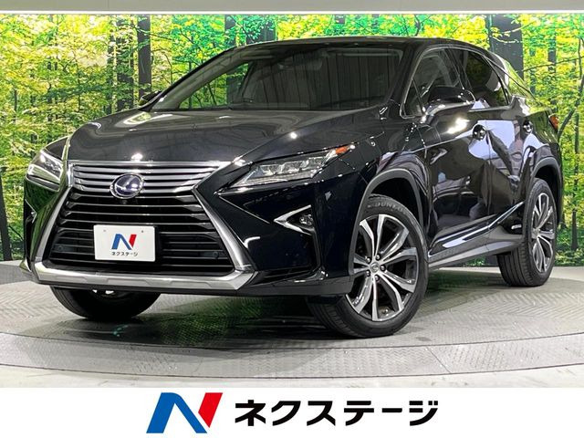 RX 450h バージョンL 