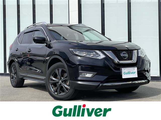 エクストレイル 2.0 20Xi 本革シート 修復歴無し