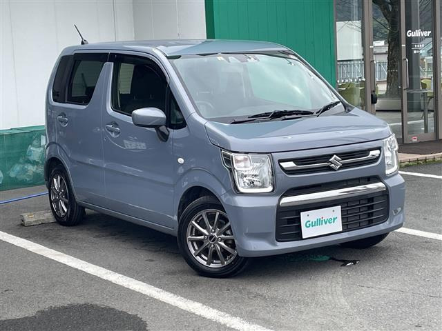 ワゴンR FX 修復歴無し