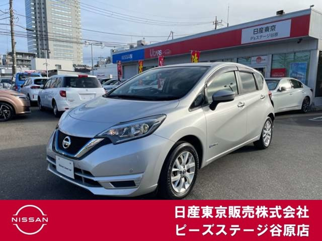 ノート 1.2 e-POWER X 