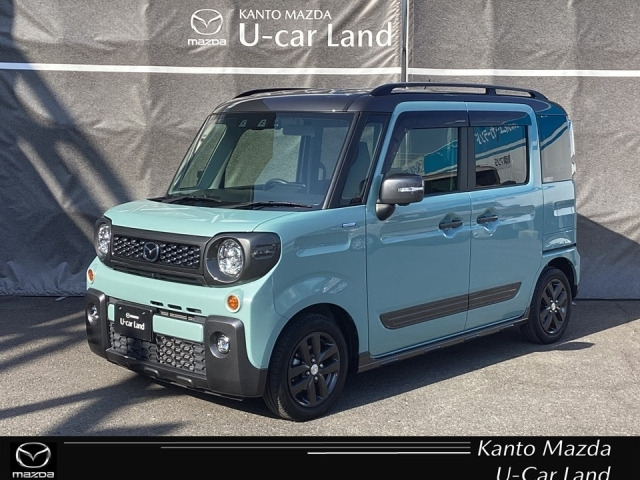 フレアワゴン タフスタイル ハイブリッド XT