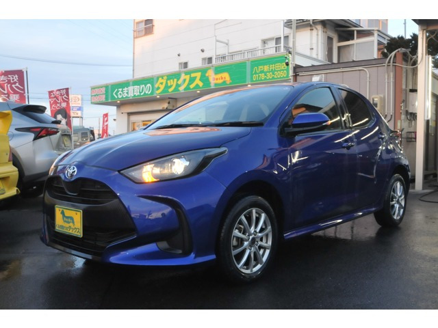 ヤリス 1.5 X 4WD 