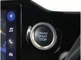 エンジンスタートも指先1本で☆彡