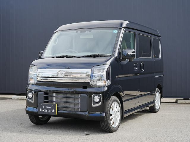 スクラムワゴンPZ-S ハイルーフ