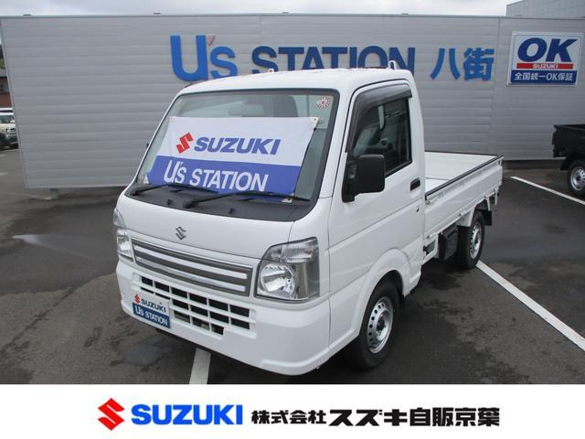 キャリイ KC エアコン パワステ 4WD 